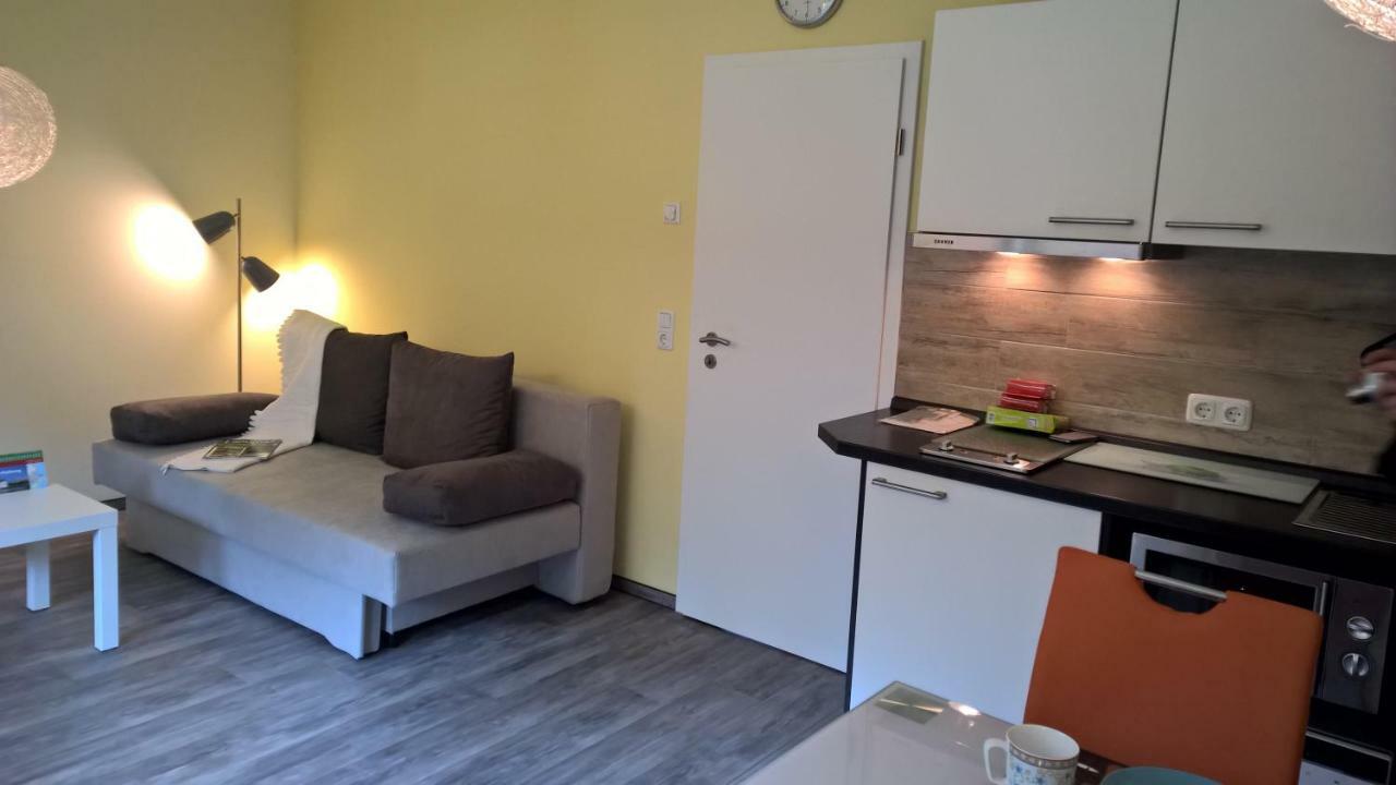 Ferienwohnung "Schonzeit" Graal-Mueritz Exterior photo
